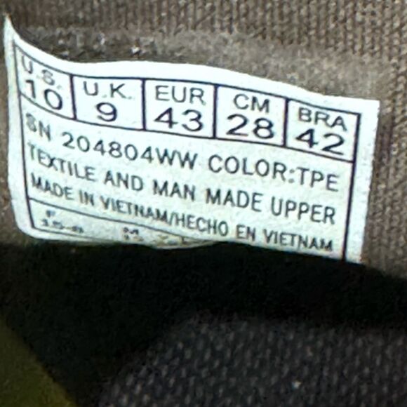 SKETCHERS SLIP-INS PARSON-RALVEN. TAUPE. - Picture 6 of 10